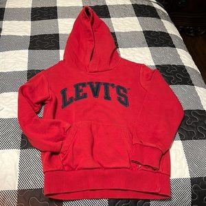 Levis hoodie